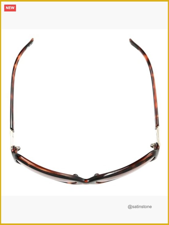 Polarized Sunglasses For Women, Brown Tortoise Shell, Scratch Resistant Lenses main image 5
